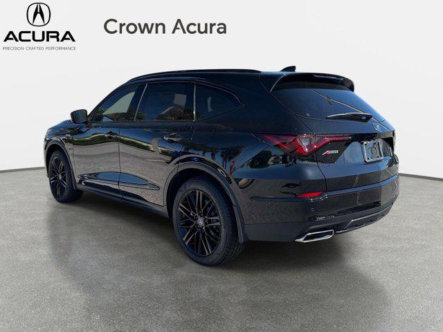2026 Acura MDX A-SPEC Advance Package