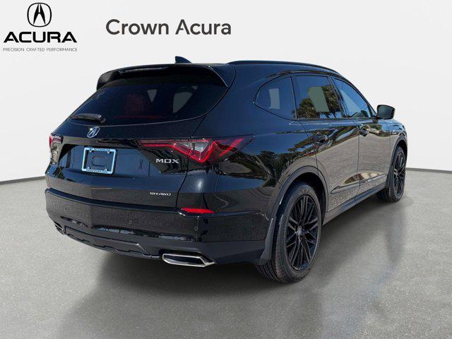 2026 Acura MDX A-SPEC Advance Package
