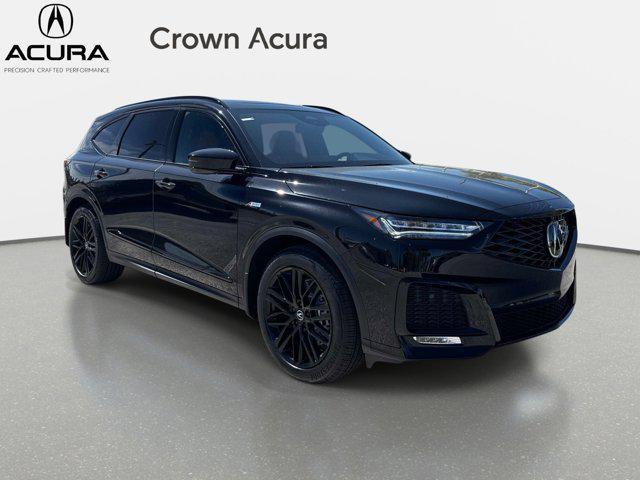 2026 Acura MDX A-SPEC Advance Package