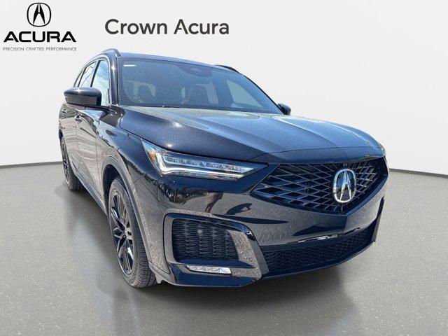 2026 Acura MDX A-SPEC Advance Package