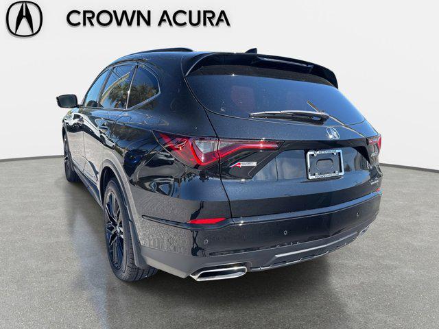 2026 Acura MDX A-SPEC Advance Package