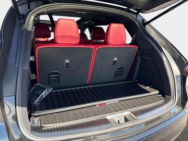 2026 Acura MDX A-SPEC Advance Package
