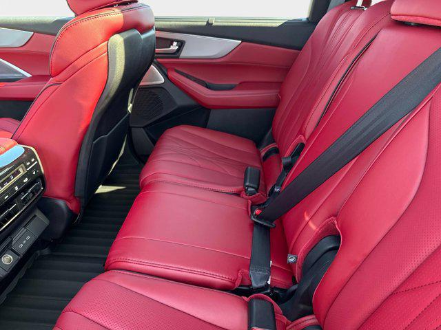 2026 Acura MDX A-SPEC Advance Package