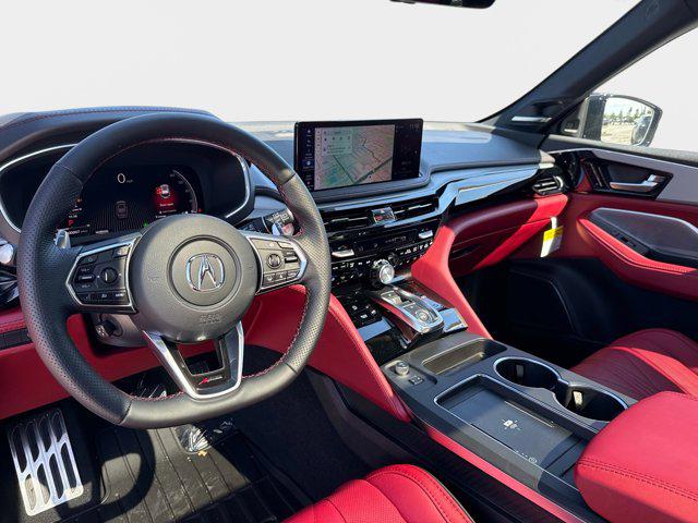 2026 Acura MDX A-SPEC Advance Package