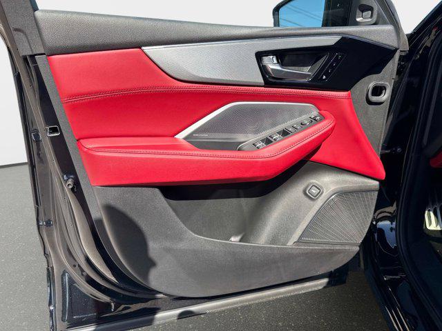 2026 Acura MDX A-SPEC Advance Package