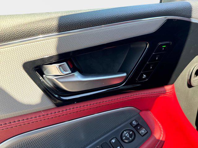 2026 Acura MDX A-SPEC Advance Package