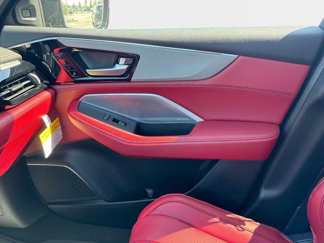2026 Acura MDX A-SPEC Advance Package