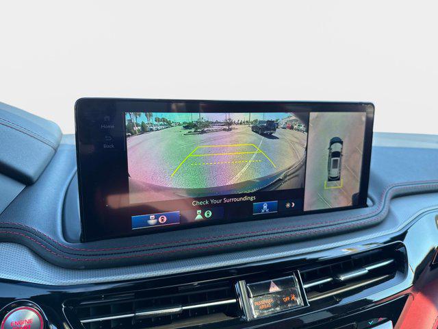 2026 Acura MDX A-SPEC Advance Package