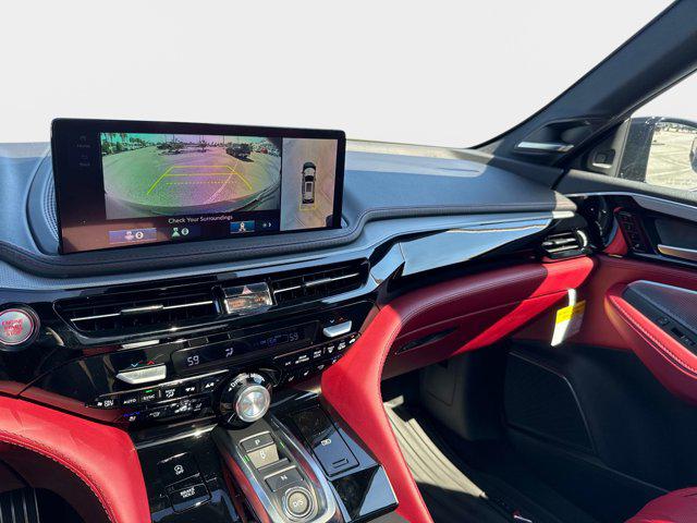 2026 Acura MDX A-SPEC Advance Package