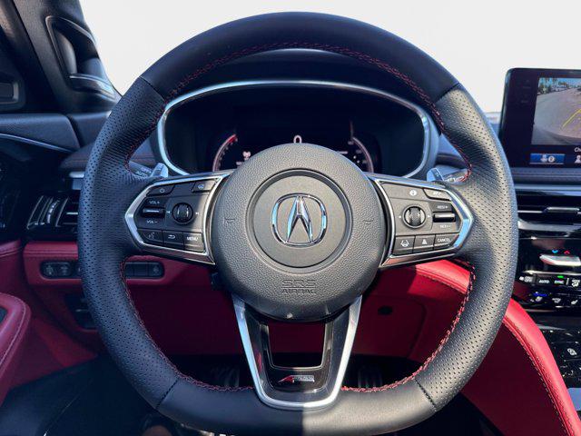 2026 Acura MDX A-SPEC Advance Package