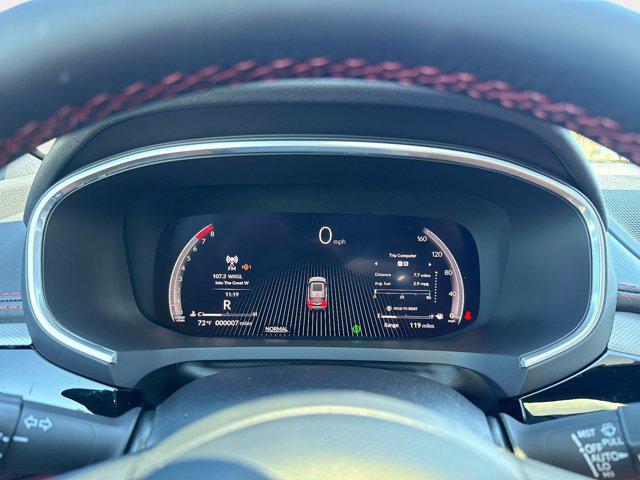 2026 Acura MDX A-SPEC Advance Package