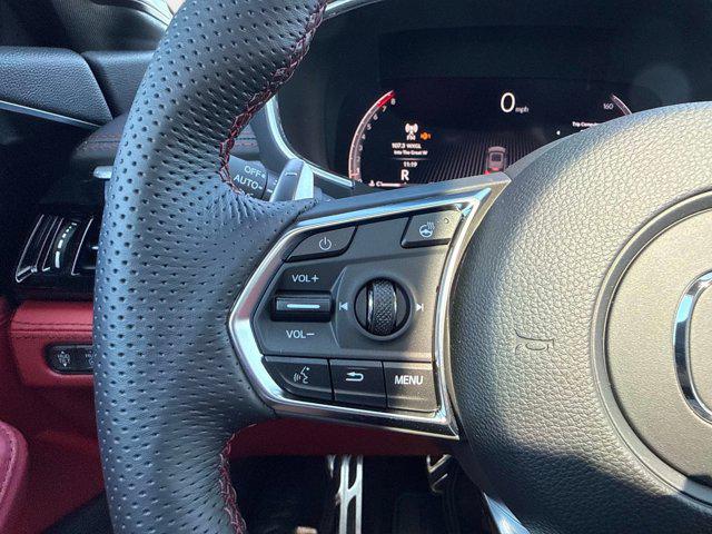 2026 Acura MDX A-SPEC Advance Package