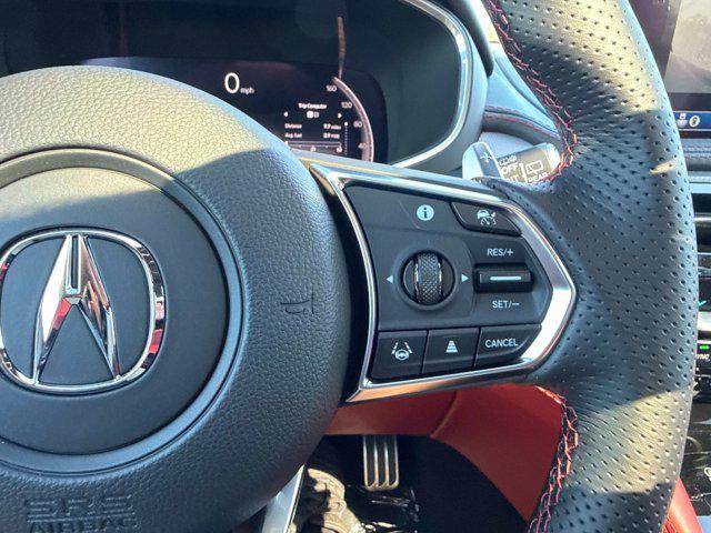2026 Acura MDX A-SPEC Advance Package
