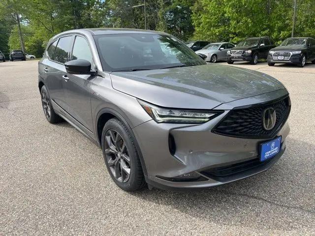 2023 Acura MDX A-SPEC