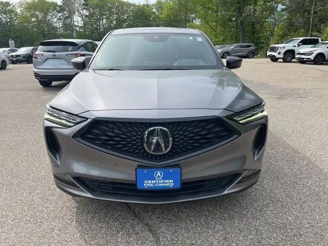 2023 Acura MDX A-SPEC