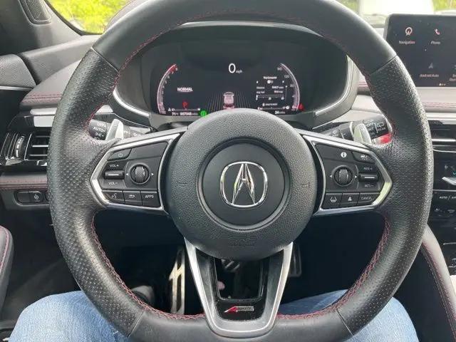2023 Acura MDX A-SPEC
