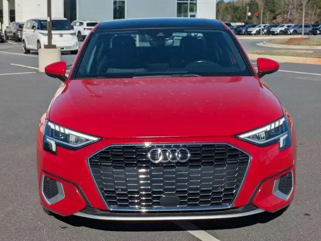 2023 Audi A3 Premium 40 TFSI Front-Wheel Drive S tronic