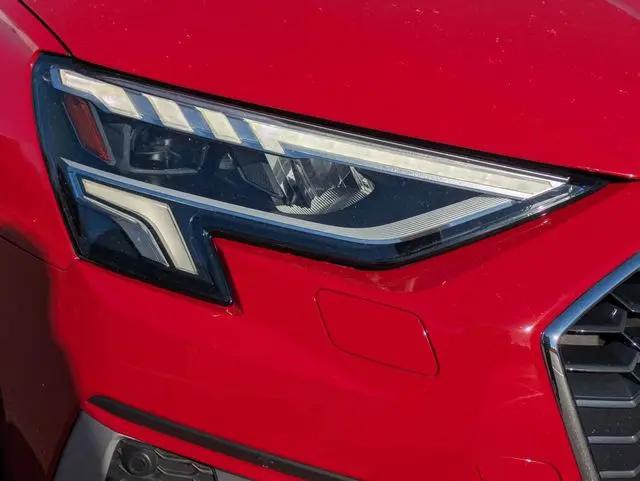2023 Audi A3 Premium 40 TFSI Front-Wheel Drive S tronic