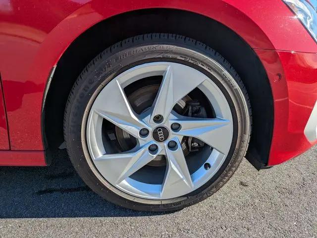 2023 Audi A3 Premium 40 TFSI Front-Wheel Drive S tronic