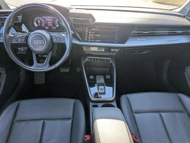 2023 Audi A3 Premium 40 TFSI Front-Wheel Drive S tronic