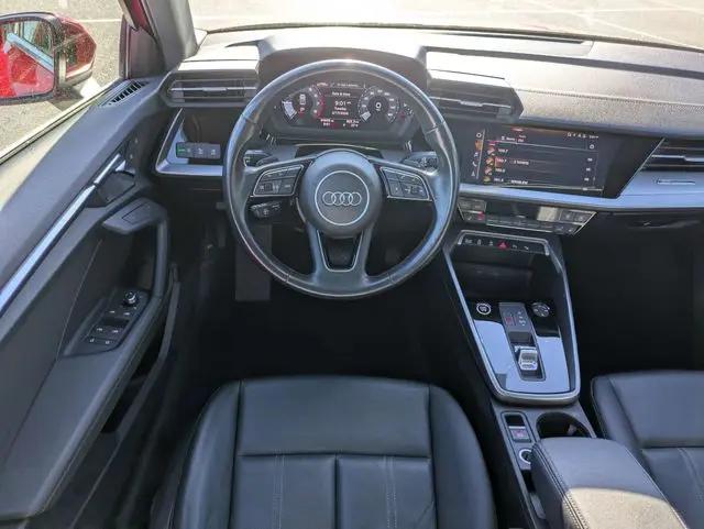2023 Audi A3 Premium 40 TFSI Front-Wheel Drive S tronic