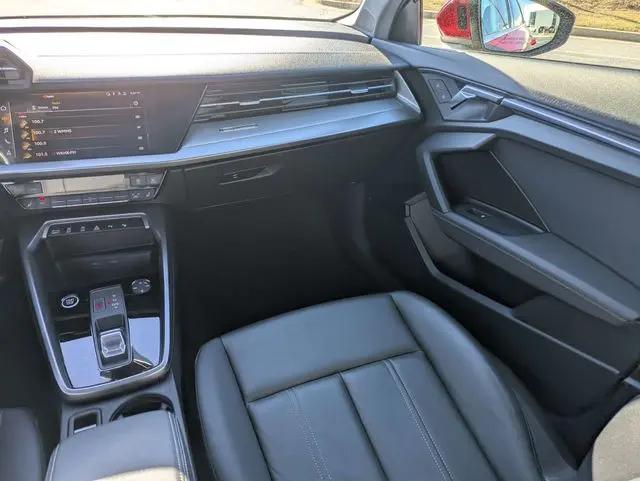2023 Audi A3 Premium 40 TFSI Front-Wheel Drive S tronic