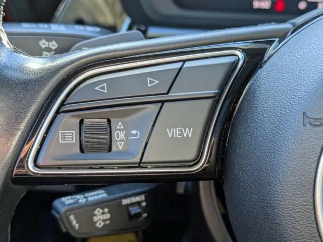 2023 Audi A3 Premium 40 TFSI Front-Wheel Drive S tronic