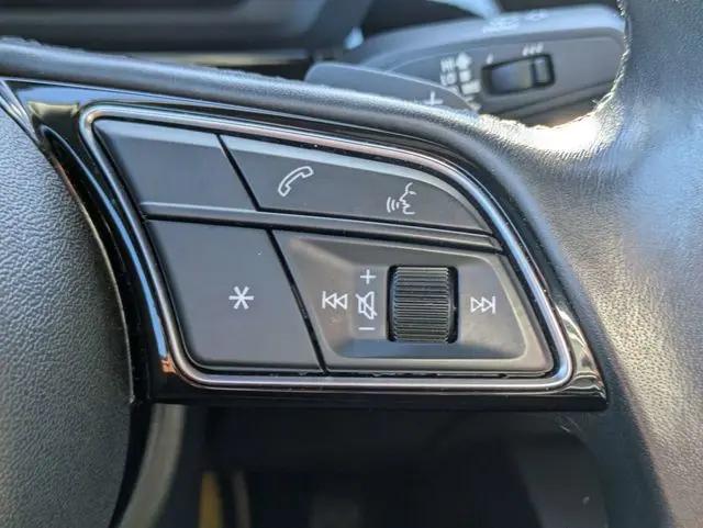 2023 Audi A3 Premium 40 TFSI Front-Wheel Drive S tronic