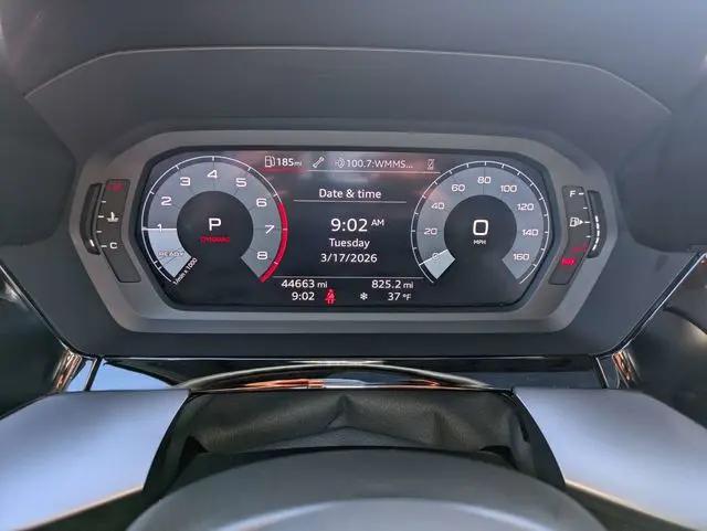 2023 Audi A3 Premium 40 TFSI Front-Wheel Drive S tronic