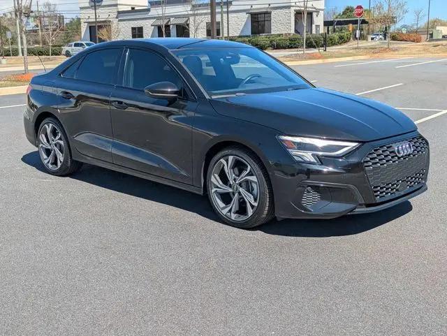 2022 Audi A3 Premium Plus 40 TFSI Front-Wheel Drive S tronic