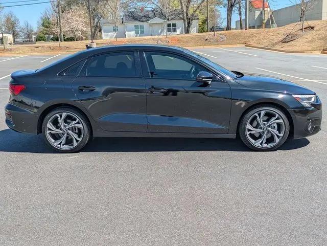 2022 Audi A3 Premium Plus 40 TFSI Front-Wheel Drive S tronic
