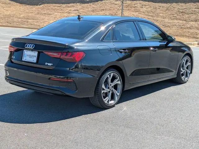 2022 Audi A3 Premium Plus 40 TFSI Front-Wheel Drive S tronic