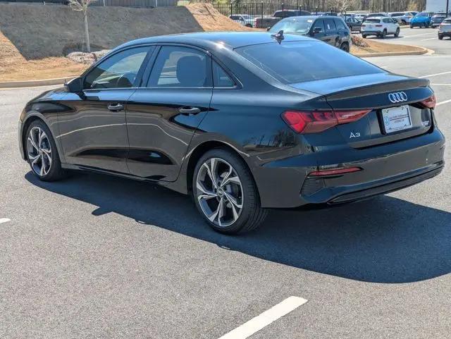 2022 Audi A3 Premium Plus 40 TFSI Front-Wheel Drive S tronic