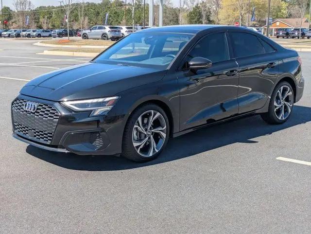2022 Audi A3 Premium Plus 40 TFSI Front-Wheel Drive S tronic
