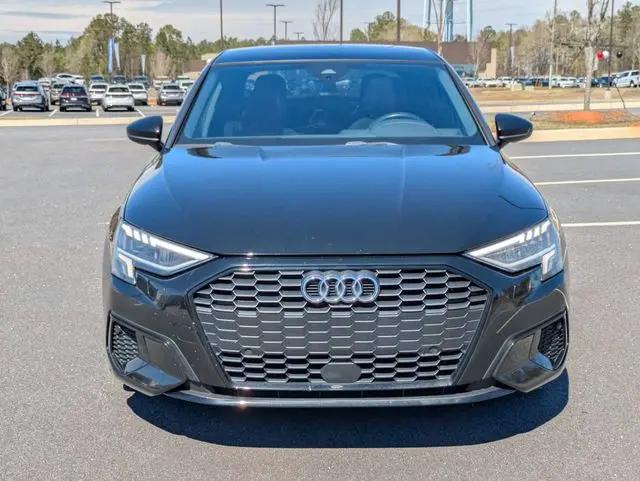 2022 Audi A3 Premium Plus 40 TFSI Front-Wheel Drive S tronic
