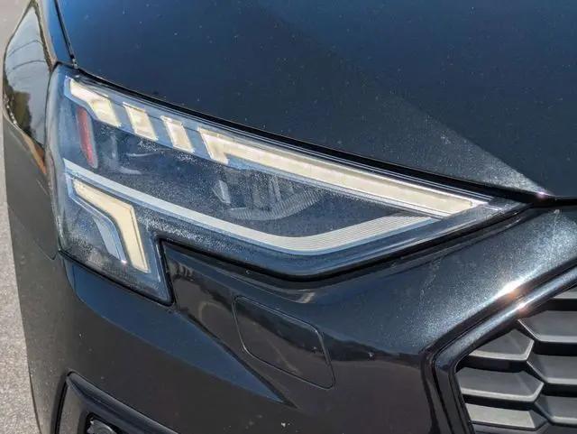2022 Audi A3 Premium Plus 40 TFSI Front-Wheel Drive S tronic