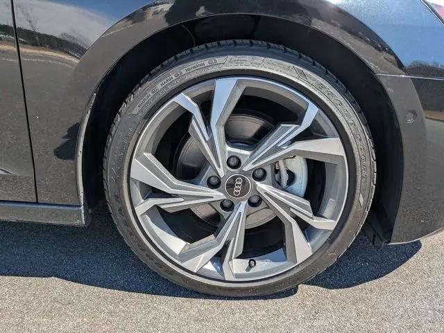 2022 Audi A3 Premium Plus 40 TFSI Front-Wheel Drive S tronic