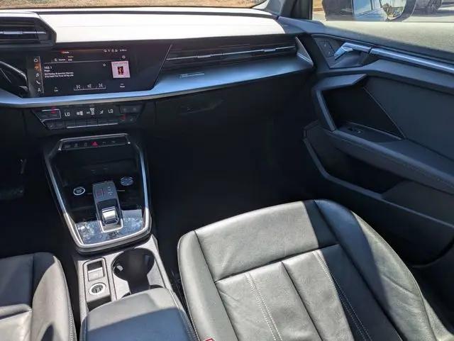 2022 Audi A3 Premium Plus 40 TFSI Front-Wheel Drive S tronic