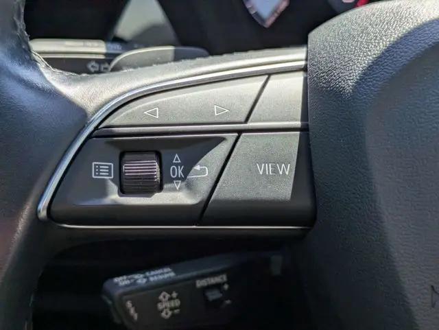 2022 Audi A3 Premium Plus 40 TFSI Front-Wheel Drive S tronic