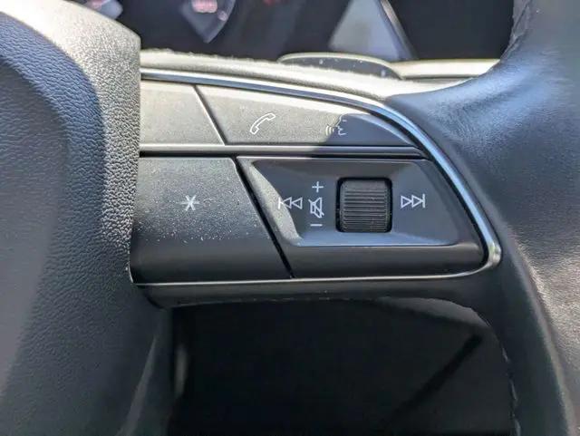 2022 Audi A3 Premium Plus 40 TFSI Front-Wheel Drive S tronic