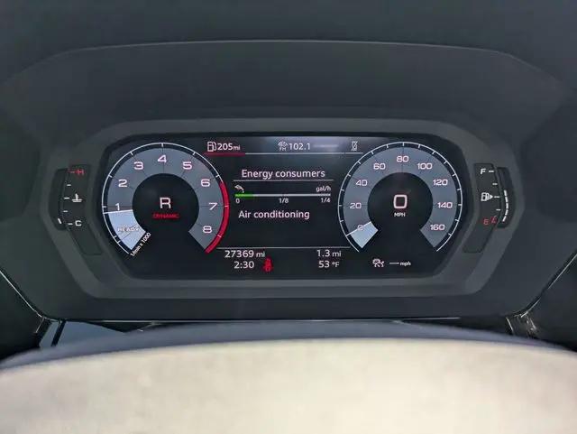 2022 Audi A3 Premium Plus 40 TFSI Front-Wheel Drive S tronic