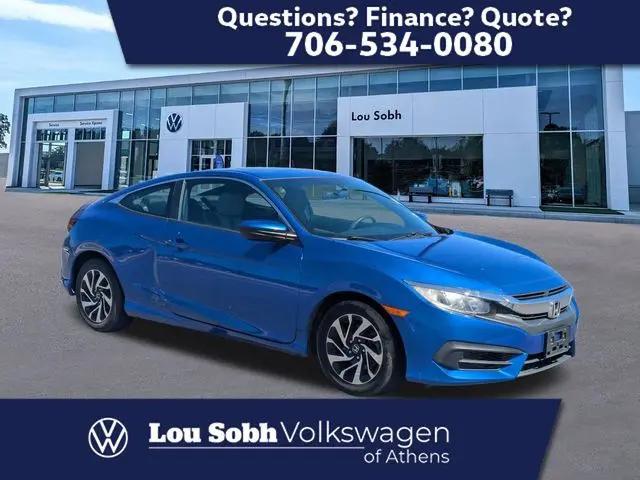 2017 Honda Civic LX-P for sale in Athens, GA