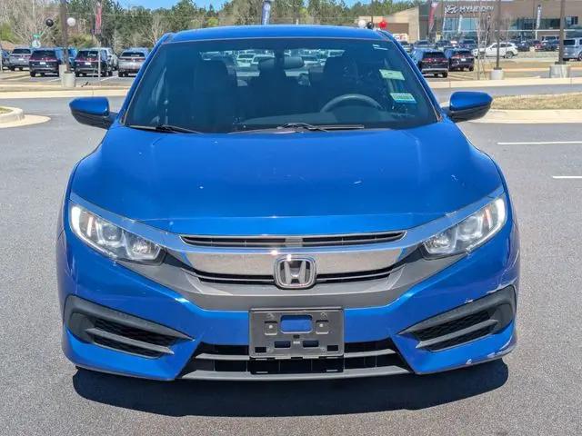 2017 Honda Civic LX-P