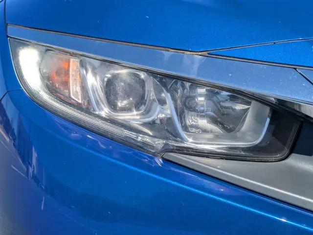 2017 Honda Civic LX-P