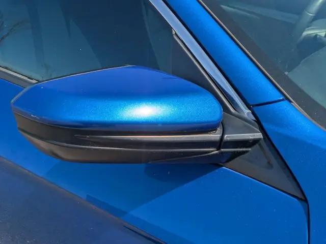 2017 Honda Civic LX-P
