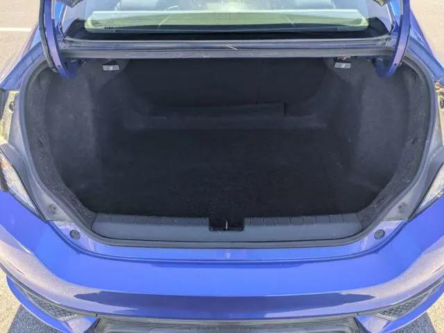2017 Honda Civic LX-P