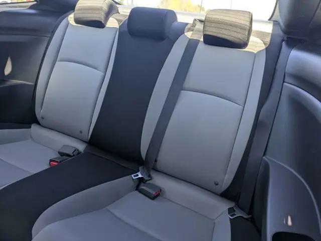 2017 Honda Civic LX-P