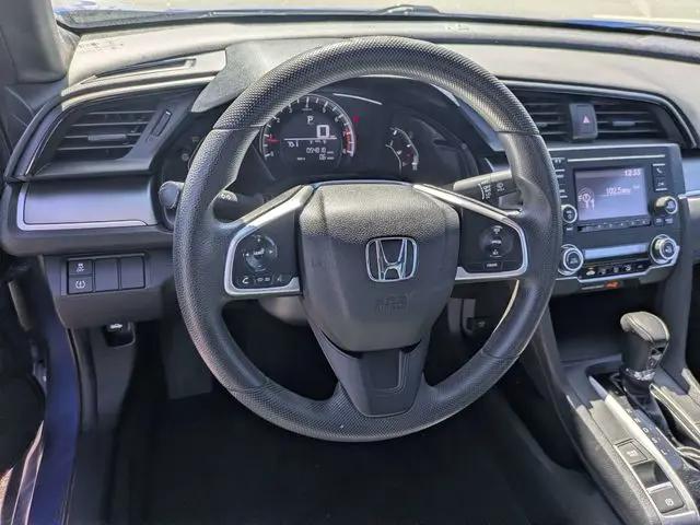 2017 Honda Civic LX-P