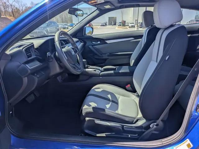 2017 Honda Civic LX-P