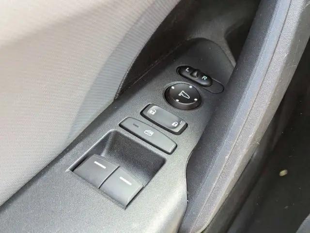 2017 Honda Civic LX-P